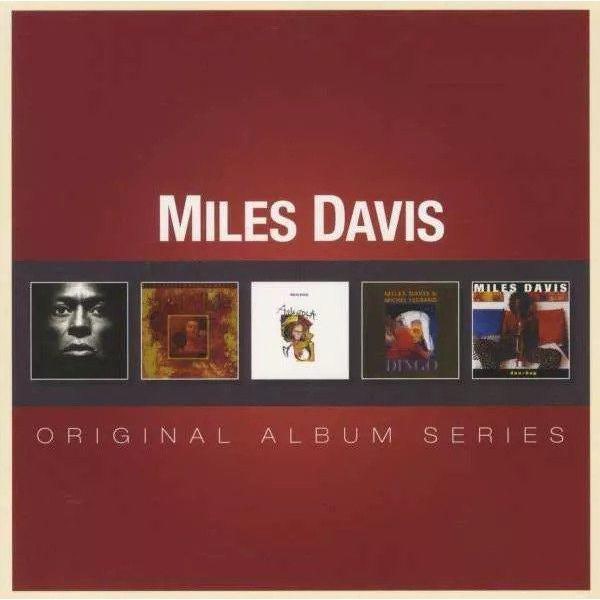 Miles Davis Original Album Series (5CD Box Set)